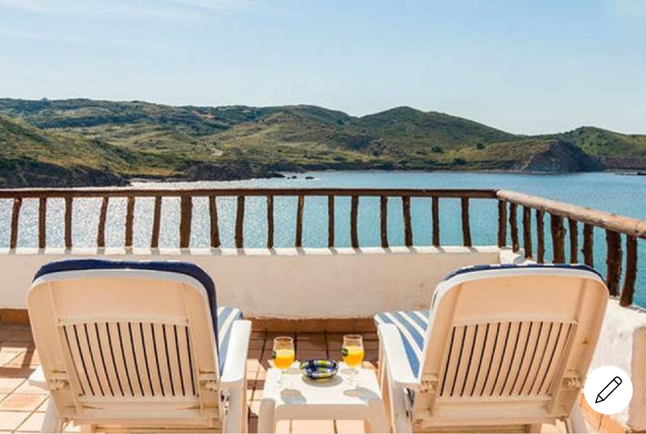 Apartamento en Fornells, Playas de Fornells, venta